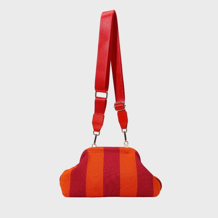 Borsa City Girl Pouch + Tracolle - Vari Colori