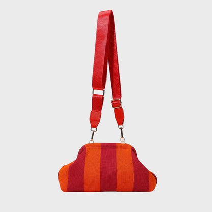Borsa City Girl Pouch + Tracolle - Vari Colori