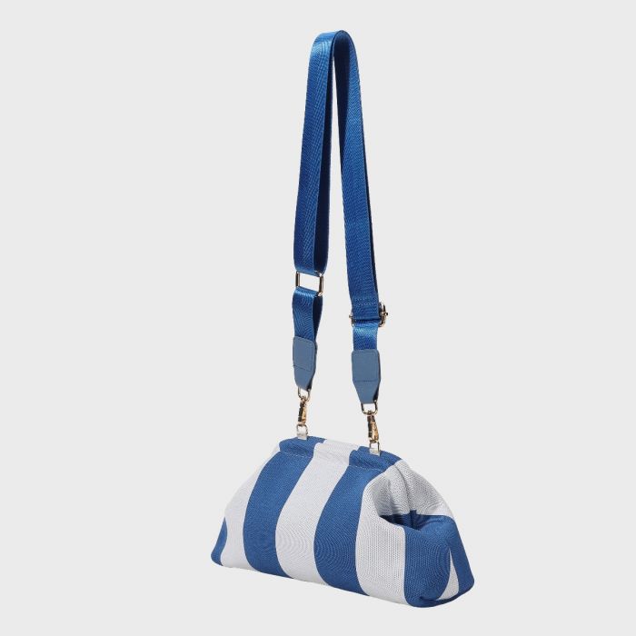 Borsa City Girl Pouch + Tracolle - Vari Colori