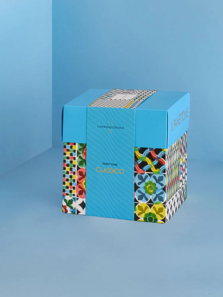 Cannavacciuolo - Panettone Classico 1 Kg