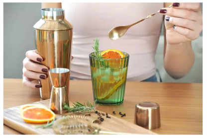 Set Cocktail in Acciaio Inox
