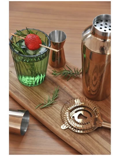 Set Cocktail in Acciaio Inox