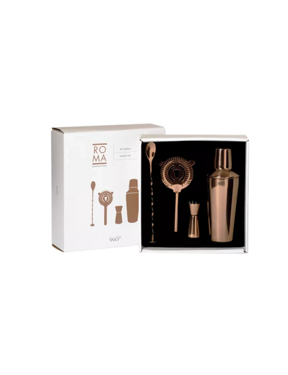 Set Cocktail in Acciaio Inox