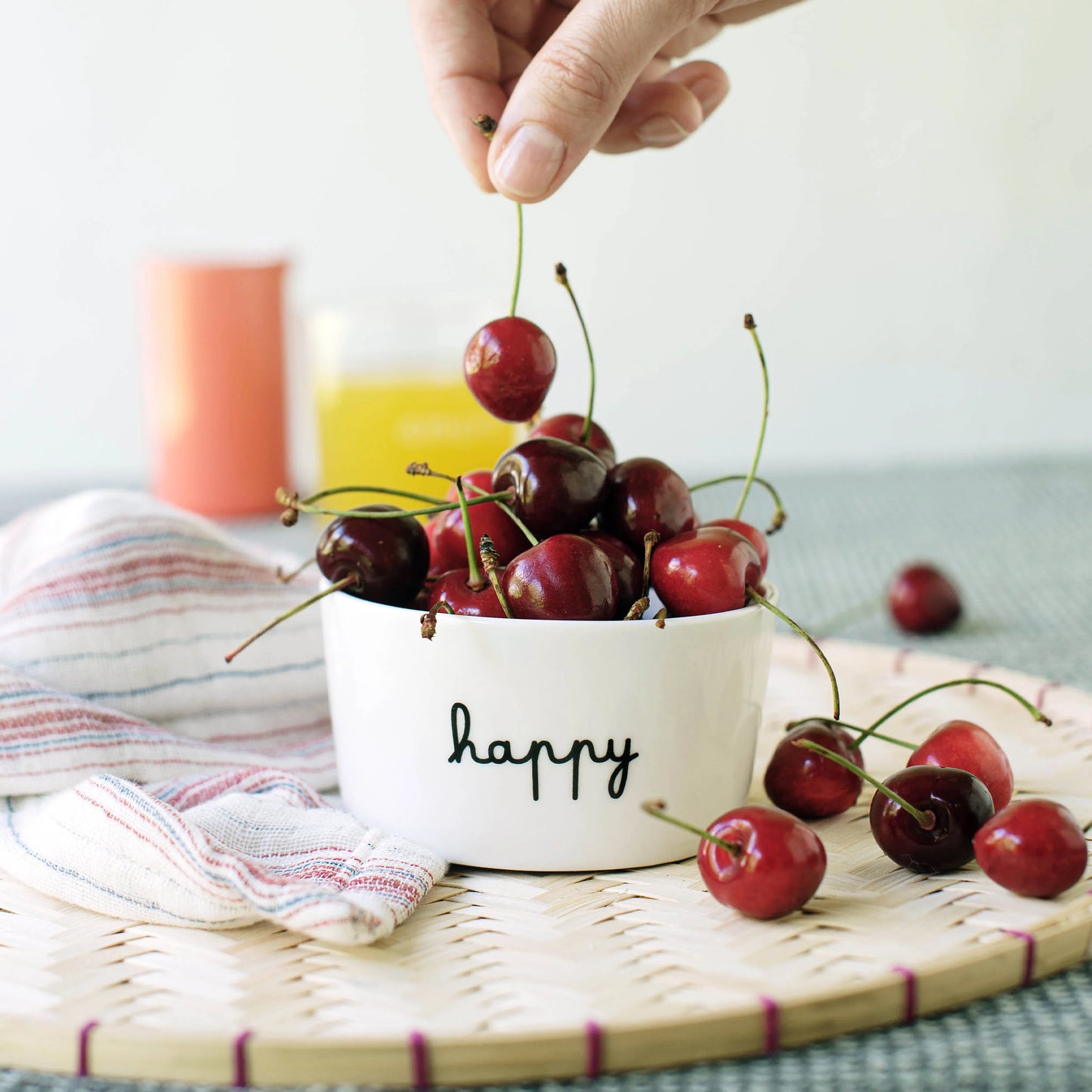 Set 2 Coppette NEW "Happy"