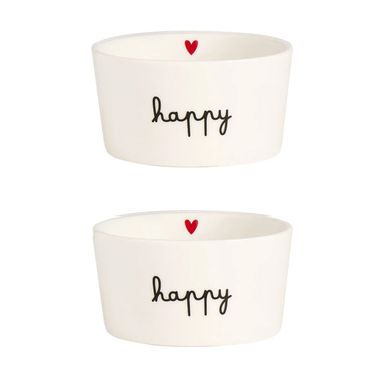 Set 2 Coppette NEW "Happy"