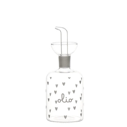 Set Olio-Aceto "Cuori"