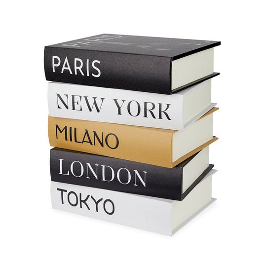Tavolino Contenitore Book