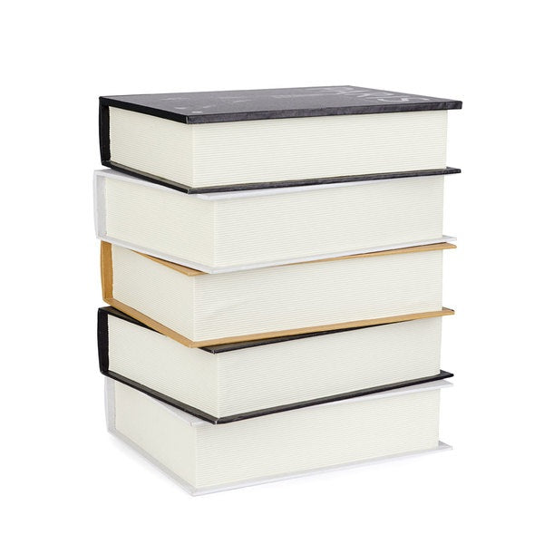 Tavolino Contenitore Book