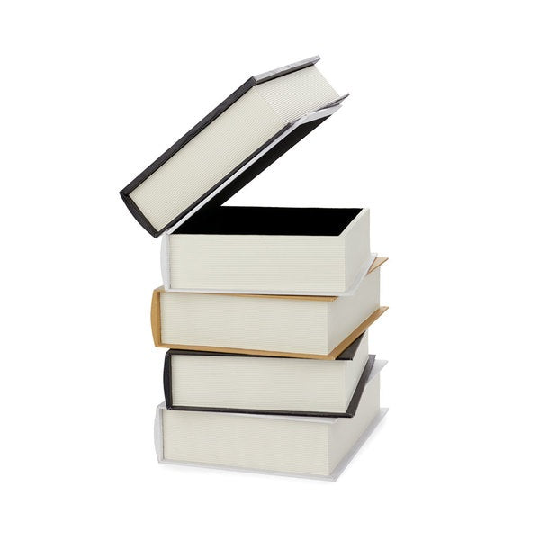 Tavolino Contenitore Book