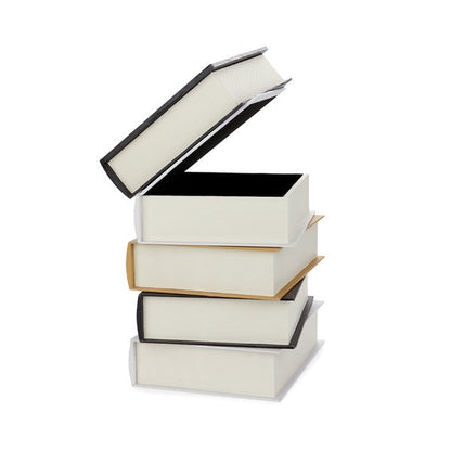 Tavolino Contenitore Book