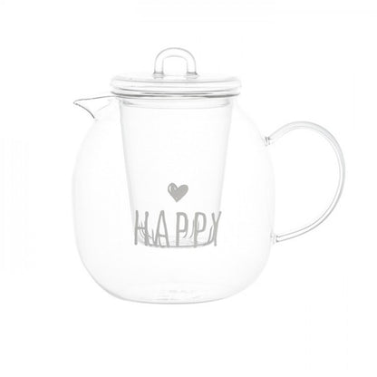 Teiera 600ml "Happy"