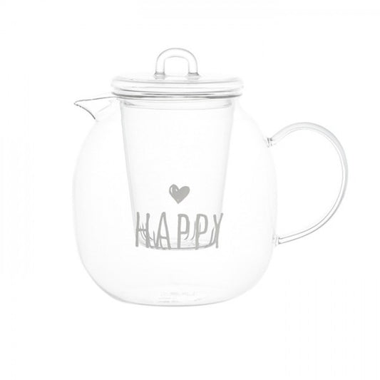 Teiera 600ml "Happy"