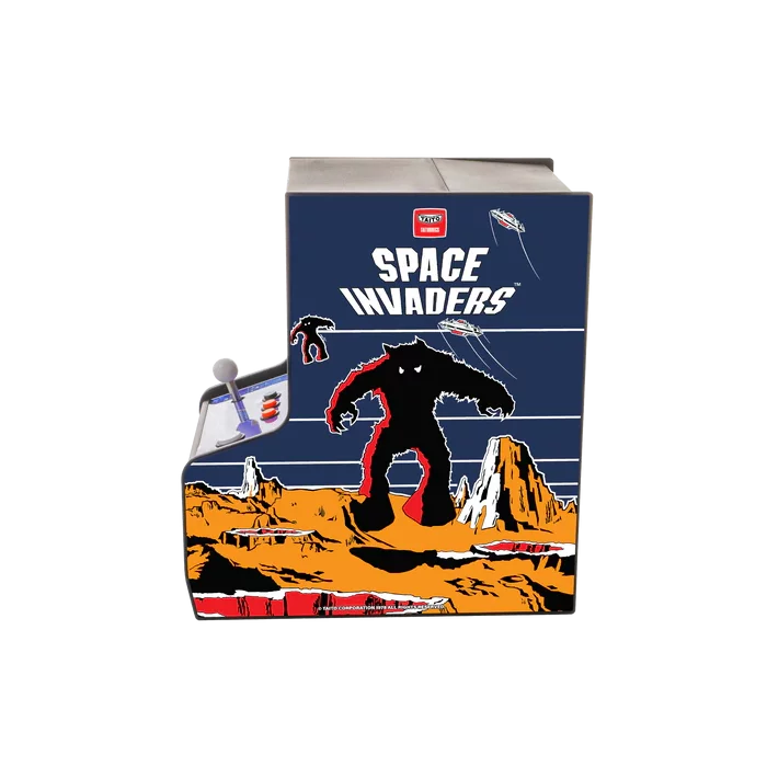 My Arcade - SPACE INVADERS Micro Player