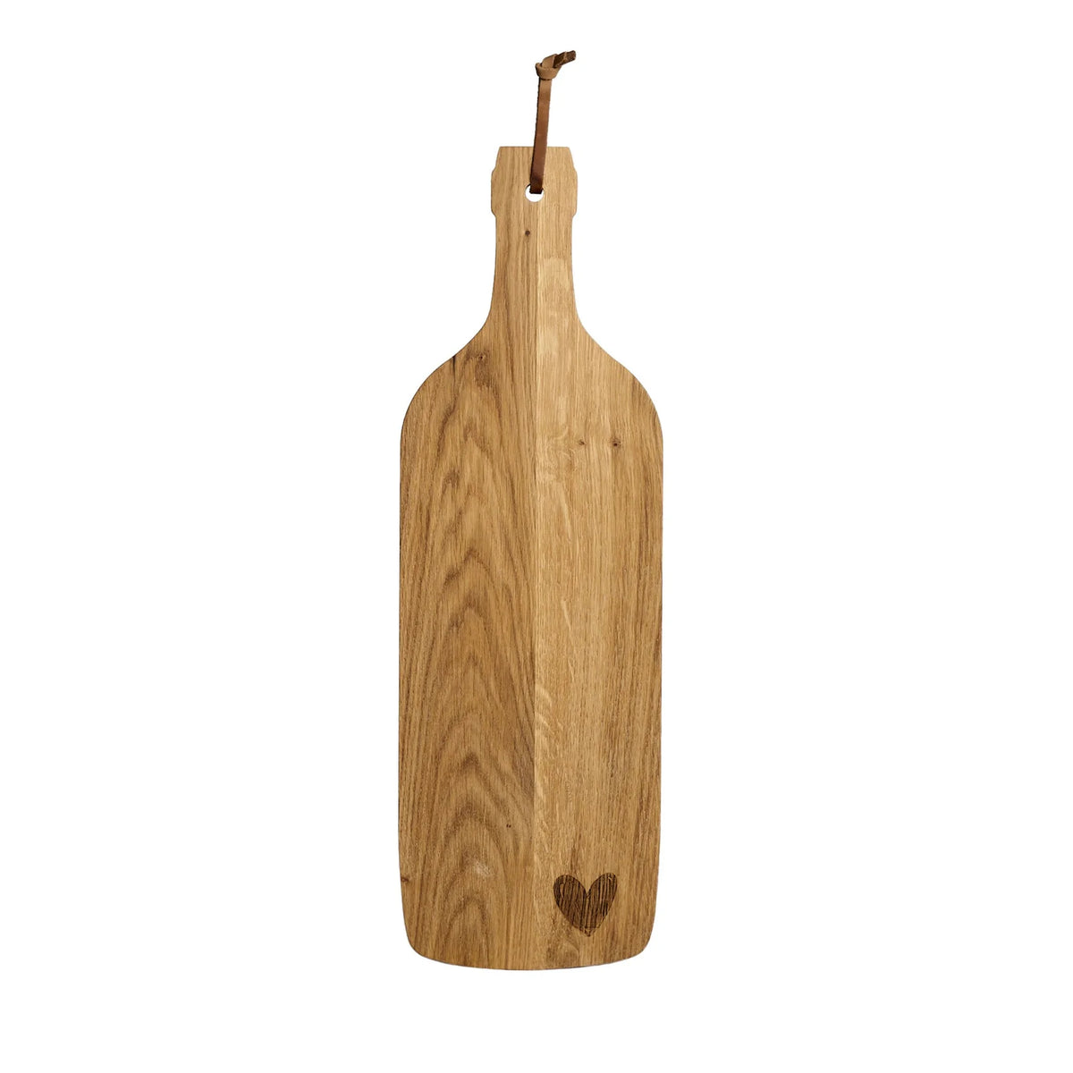 Tagliere Bottiglia "Cuore"