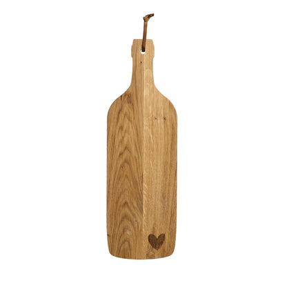 Tagliere Bottiglia "Cuore"