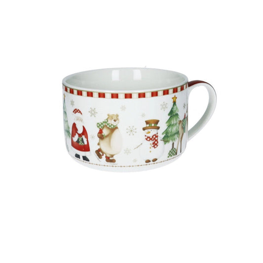 Tazza Colazione RACCONTI