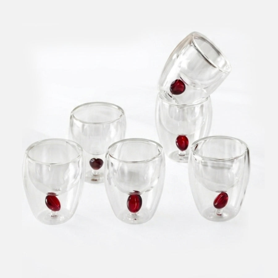 Set 6 Bicchieri CHICCO