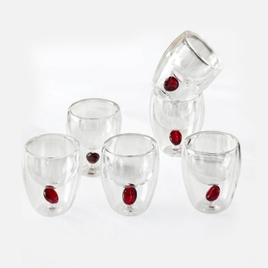 Set 6 Bicchieri CHICCO