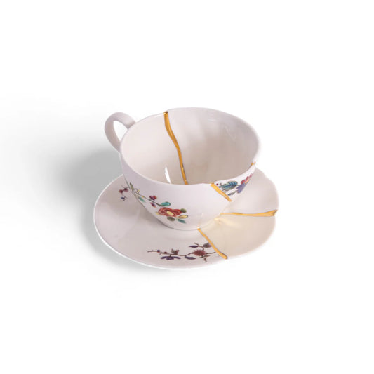 Tazza Thè 02 Kintsugi