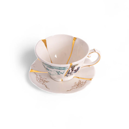 Tazza Thè 03 Kintsugi