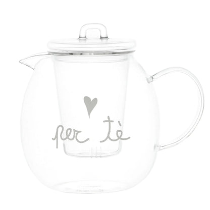 Teiera 1 L "Per Tè"