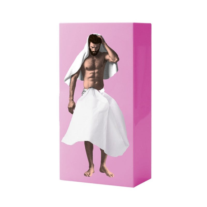 TISSUE UP BOY Portafazzoletti - Vari Colori