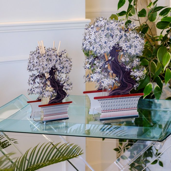 Profumatore BONSAI GELSOMINO - Varie Misure