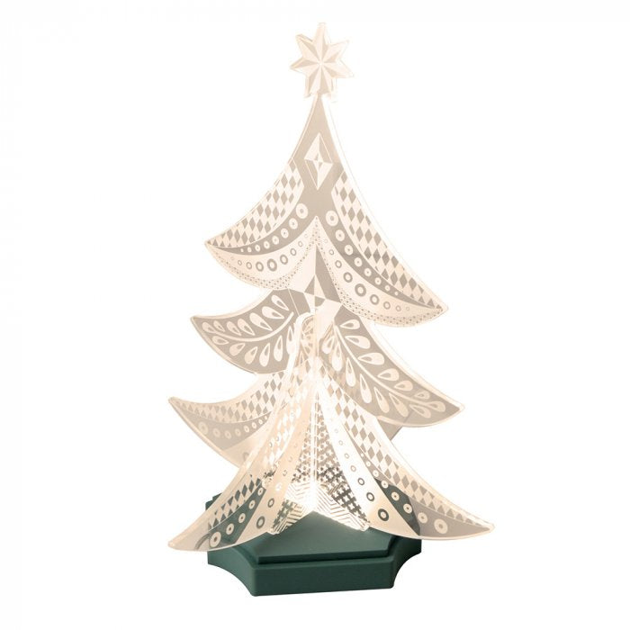 Lampada ALBERO DI NATALE