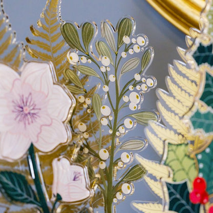 Funny Flowers VISCHIO - Piccolo