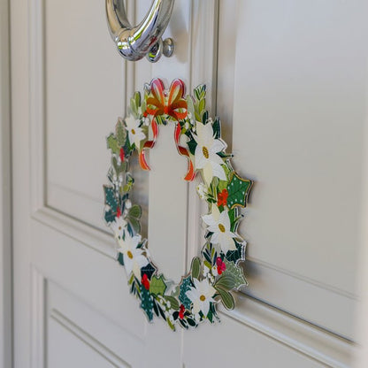 Ghirlanda Happy Welcome- Piccola