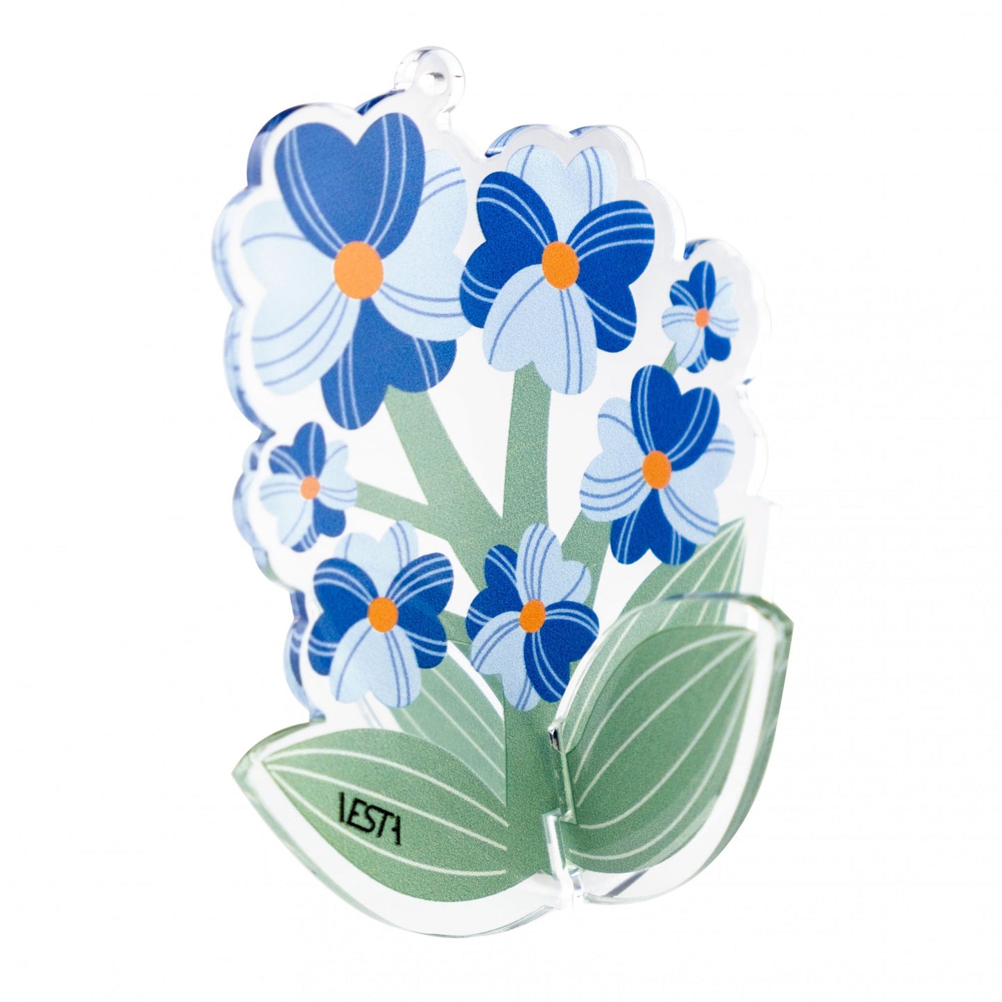Funny Flowers 5 Decorazioni