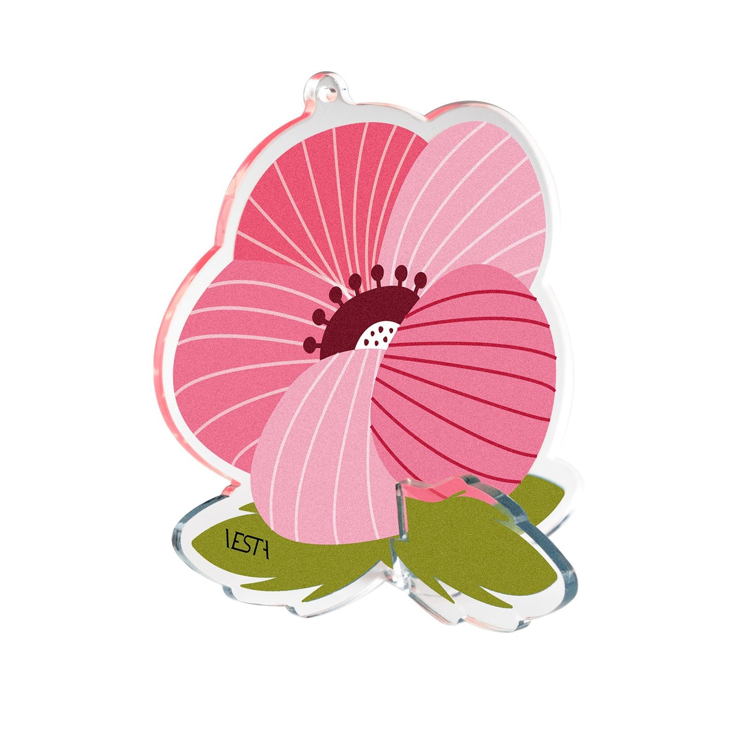 Funny Flowers 5 Decorazioni
