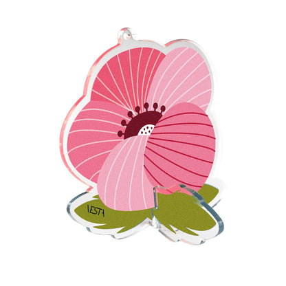 Funny Flowers 5 Decorazioni