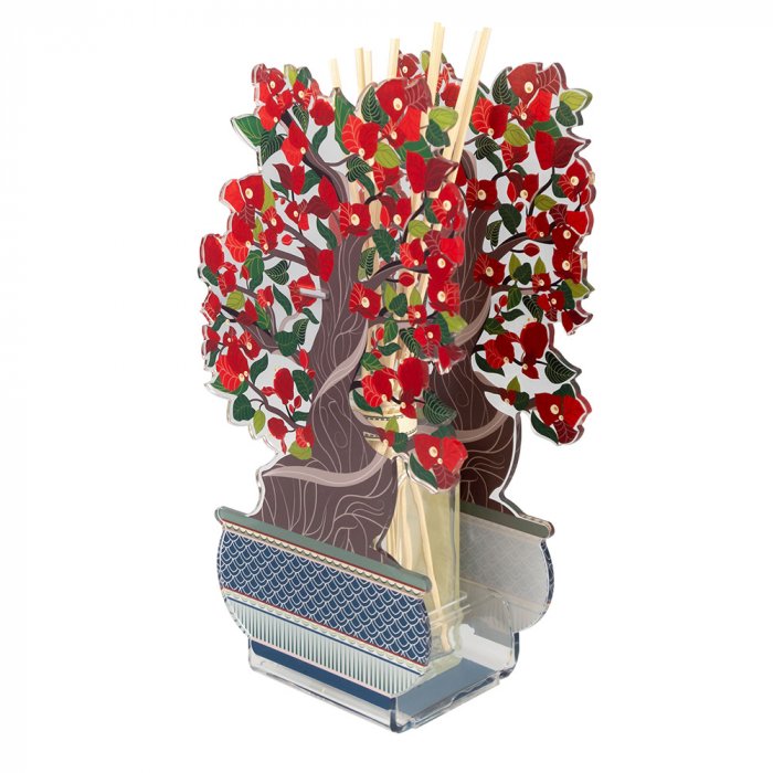 Profumatore BONSAI BOUGANVILLE - Varie Misure