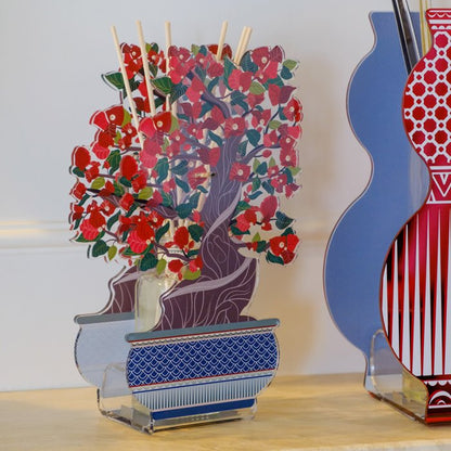 Profumatore BONSAI BOUGANVILLE - Varie Misure