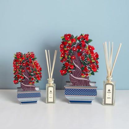 Profumatore BONSAI BOUGANVILLE - Varie Misure