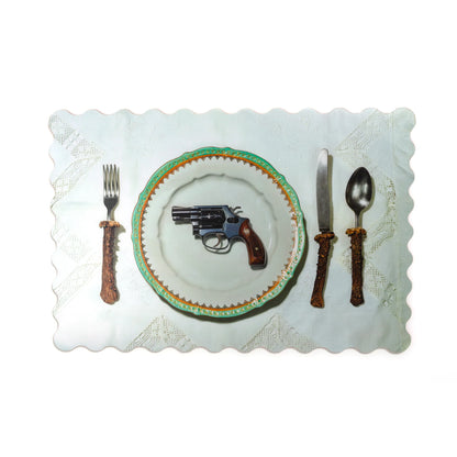 Tovaglietta Toiletpaper - Bon Appetit