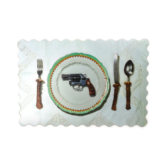 Tovaglietta Toiletpaper - Bon Appetit