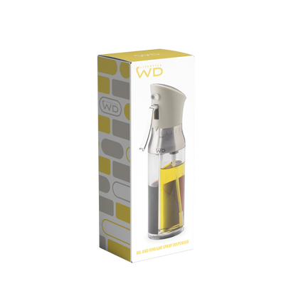 Dosatore Spray Olio e Aceto