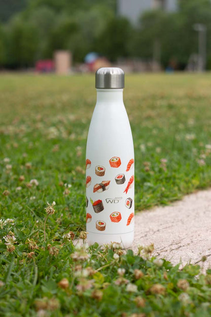 Bottiglia termica 500ml - Varie Fantasie