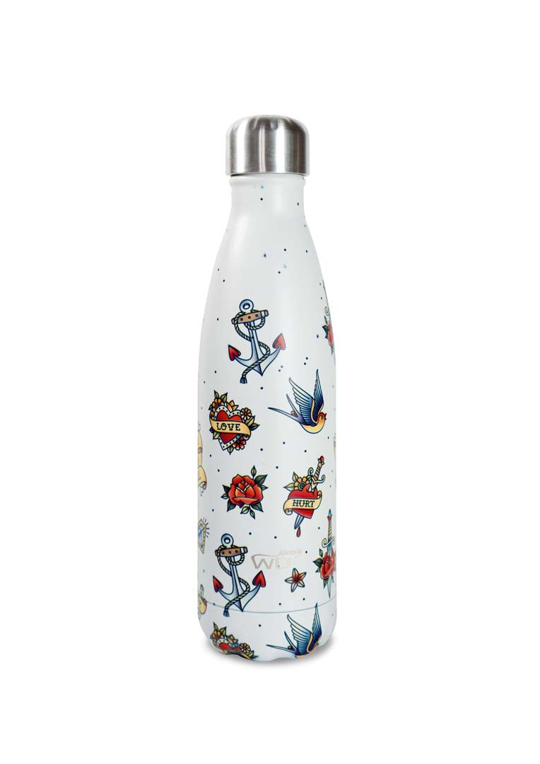 Bottiglia termica 500ml - Varie Fantasie