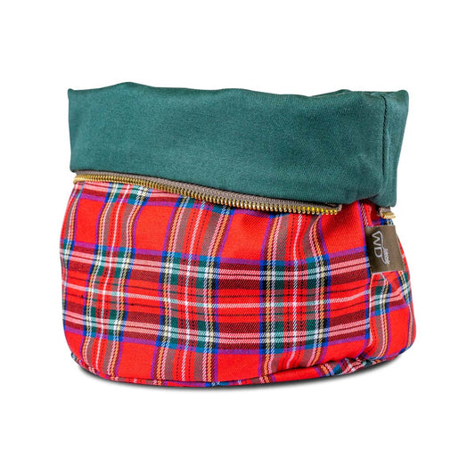 Sacchetto pane riscaldabile