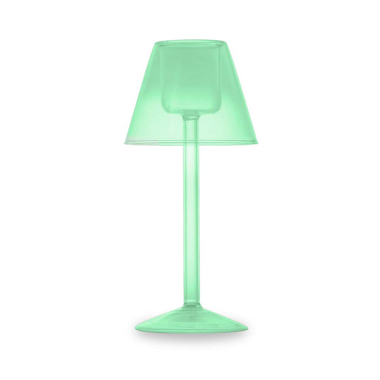 Porta Tealight in Vetro H25 - Vari Colori