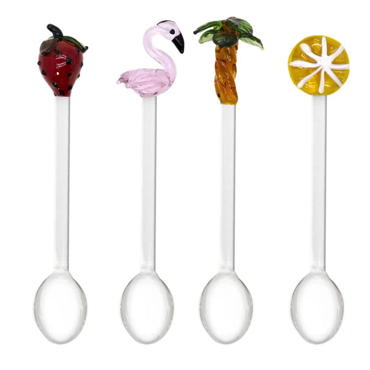 Set 4 Cucchiaini da Caffè