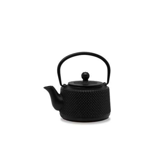 Teiera in Ghisa - Antracite