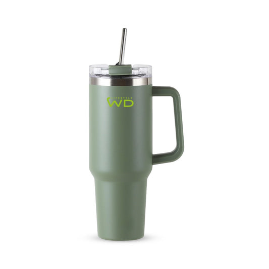Mug americana in acciaio inox 1,2L