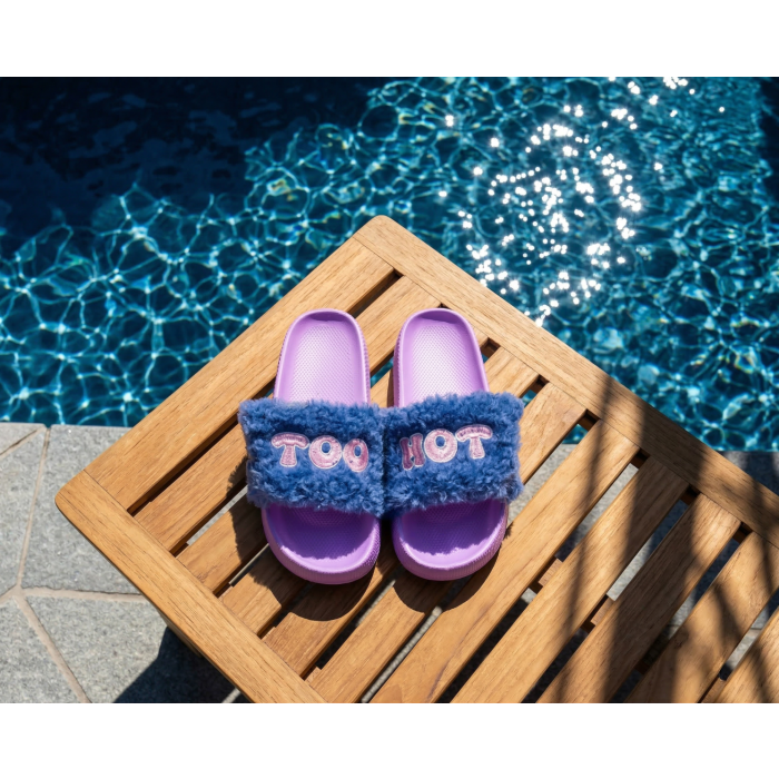 Ciabatte con Strap - Vari Decori
