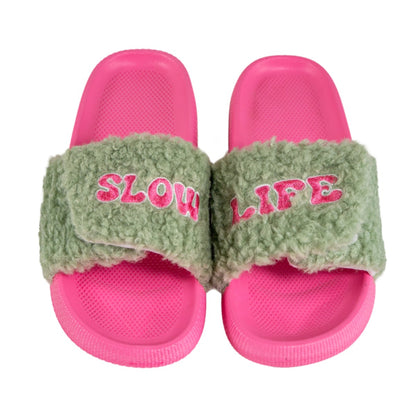 Ciabatte con Strap - Vari Decori