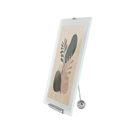 Portafoto FLUTE L - Argento