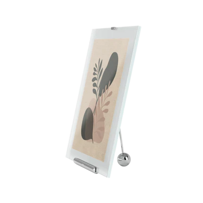 Portafoto FLUTE L - Argento
